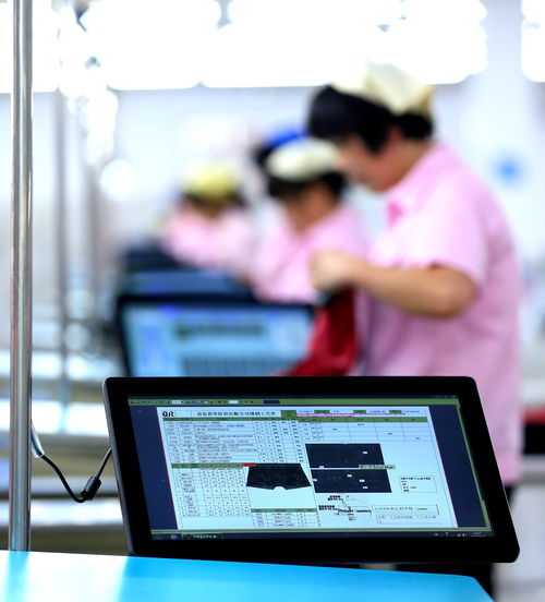 解鎖智造新動能 即墨企業(yè)上云助力工業(yè)互聯(lián)網加速跑